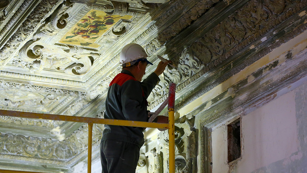 Минкультуры и ДОМ.РФ создали цифровую платформу, объединяющую данные о культурном наследии страны