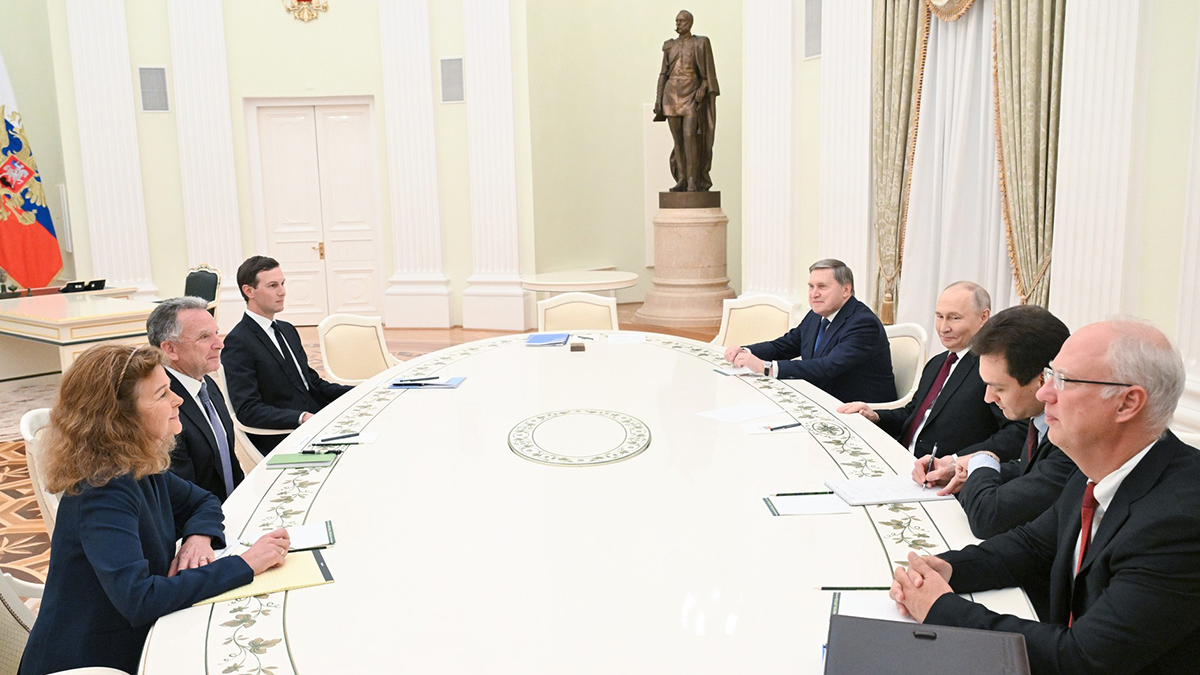 Встреча Путина и Уиткоффа: результаты, почему не удалось договориться