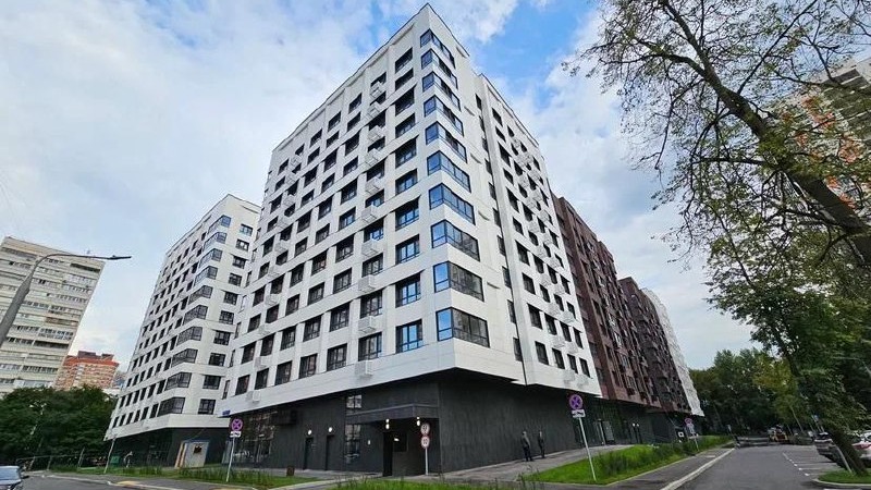 На городские торги выставили 10 помещений у станции метро «Проспект Вернадского»