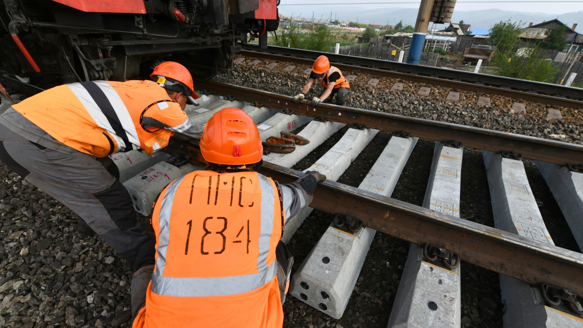 Северо-Сибирская железнодорожная магистраль: где находится, протяженность, строительство