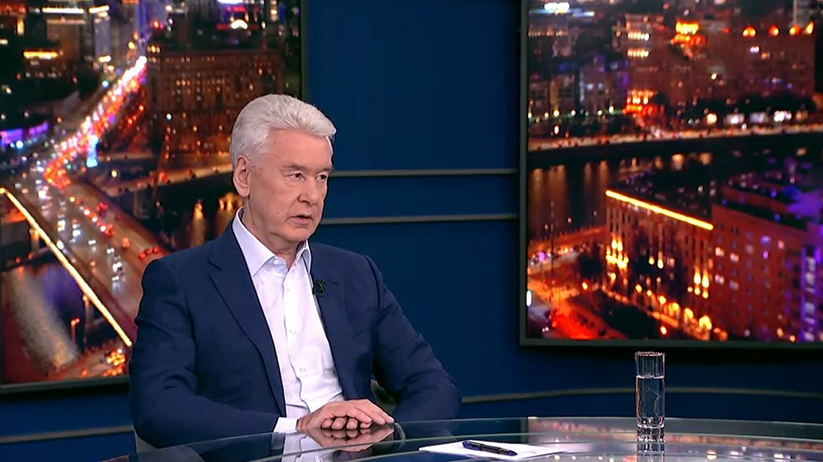 Собянин: Более 120 современных школ будут вводить и реконструировать ежегодно