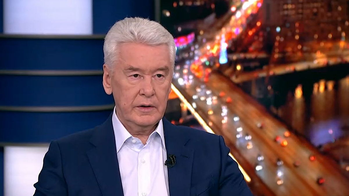 Собянин: Количество беспилотного транспорта будет постепенно увеличиваться