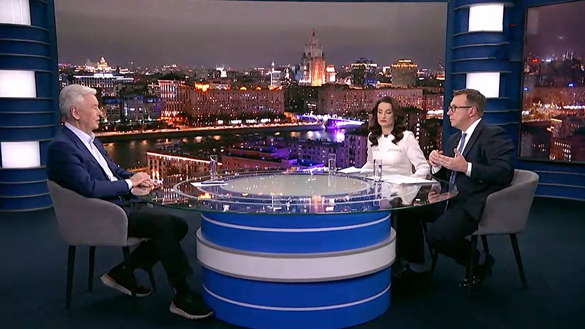 Собянин: Москвичи не останутся без работы из-за внедрения ИИ