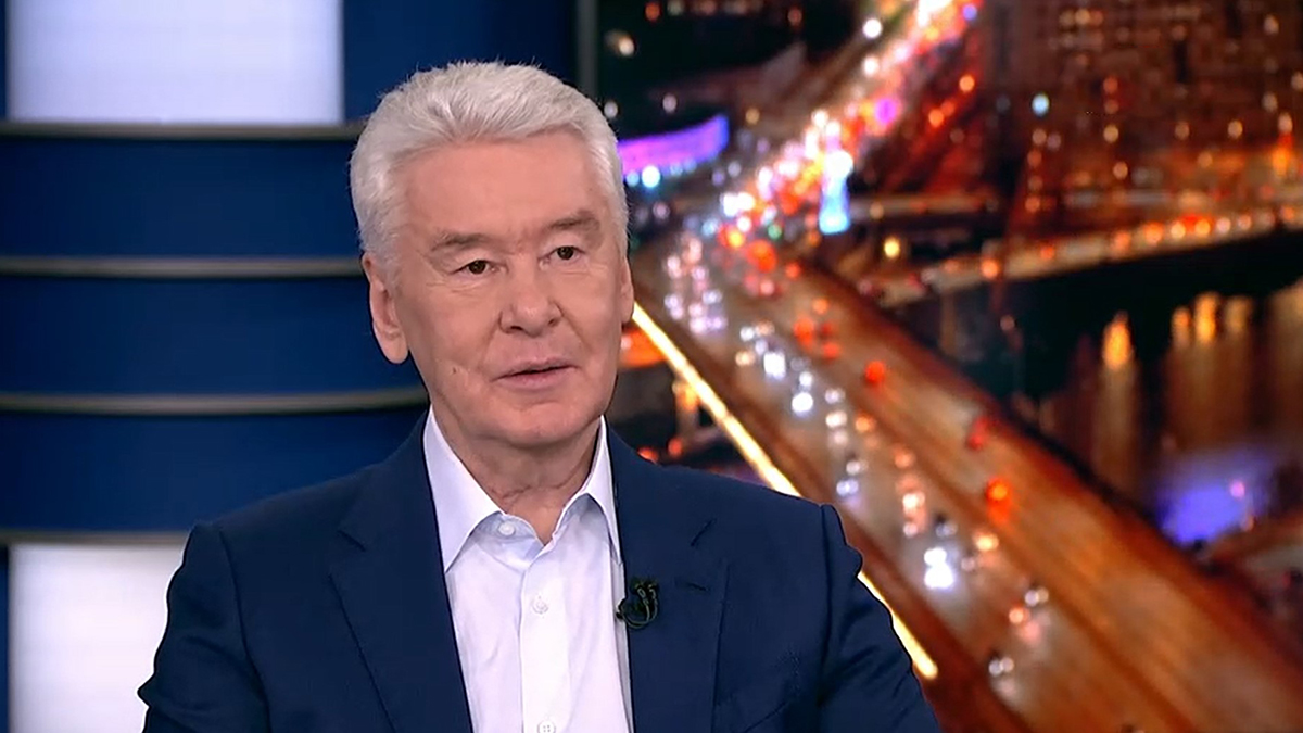 Собянин: Еще один трамвайный диаметр создадут в Москве