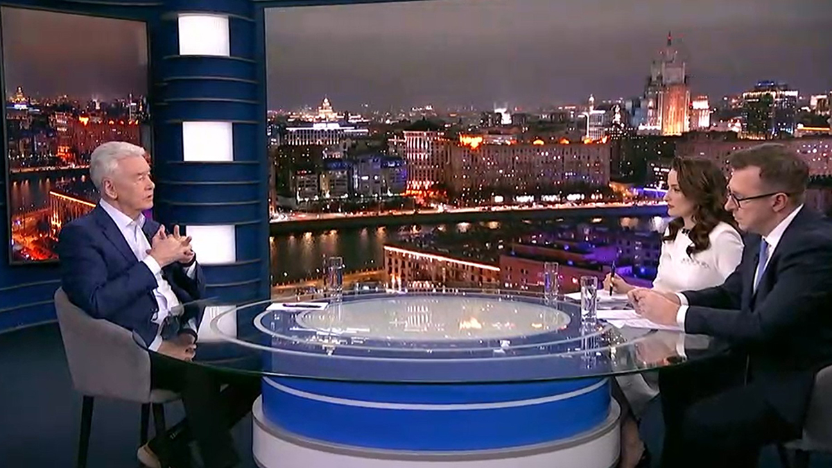 Собянин рассказал о будущем программы реконструкции поликлиник