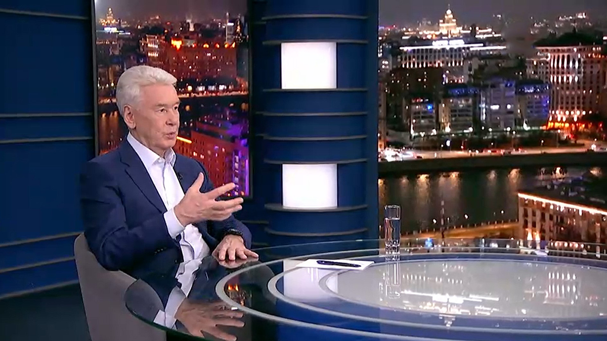 Сергей Собянин рассказал об обновлении поездов на Ярославском направлении МЖД