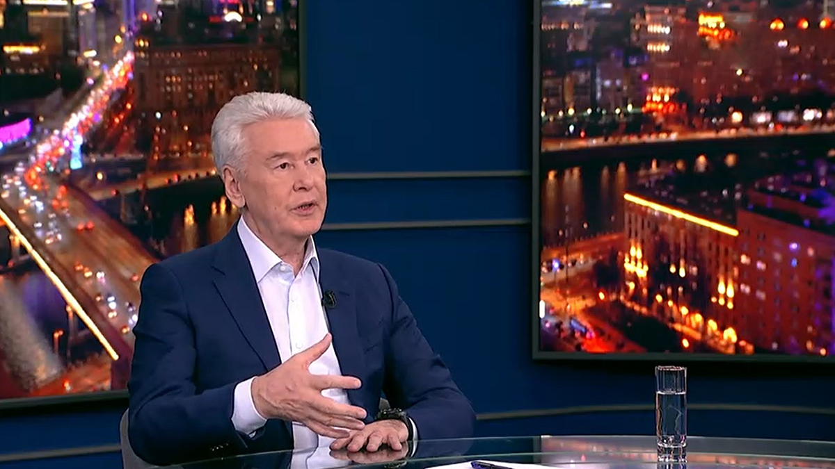 «Оценки москвичей волнуют больше»: Собянин — о словах Уиткоффа про столицу