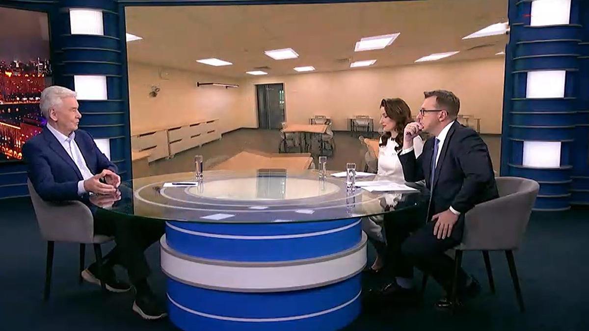 Собянин: По пять–шесть станций метро планируют строить в Москве каждый год