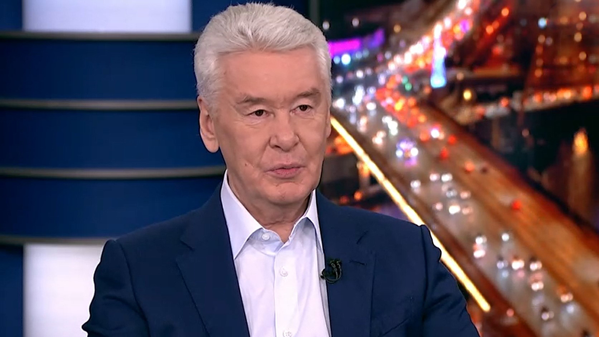 Собянин поблагодарил военно-промышленный комплекс за защиту Москвы