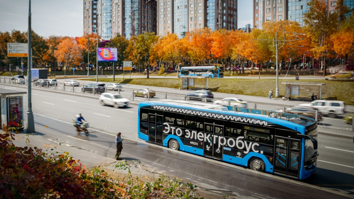С 6 декабря скорректируют маршруты наземного транспорта в разных частях города