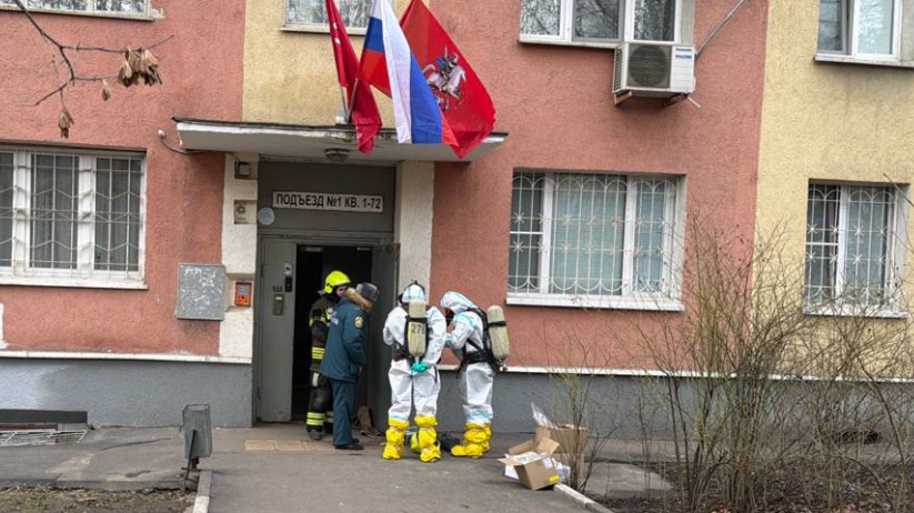 Прокуратура выяснит обстоятельства отравления людей в доме на востоке Москвы