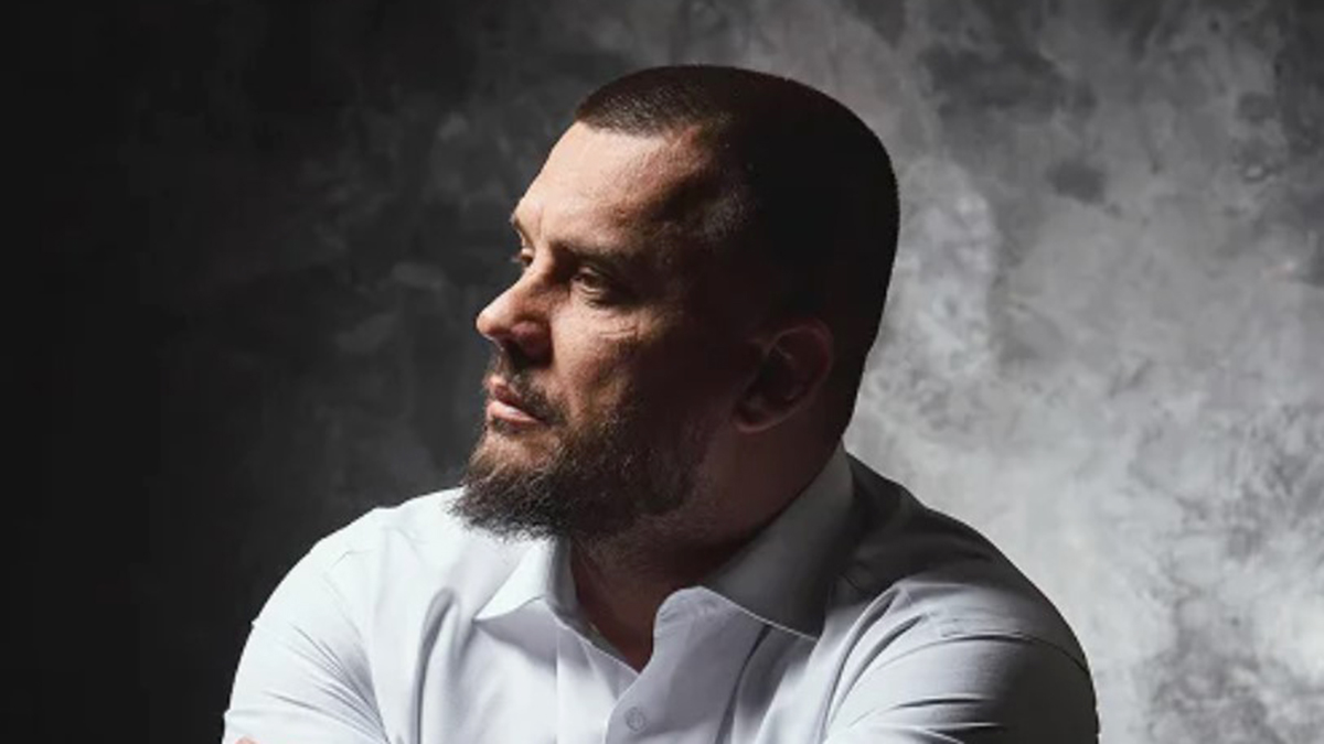 Основателя реабилитационного центра Антонова задержали в Подмосковье