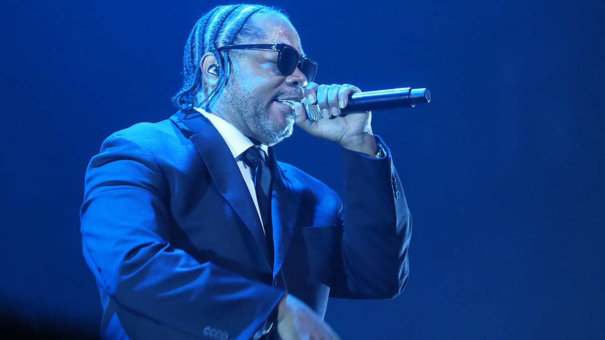 Американский рэпер Xzibit записал совместную песню с охранником из России