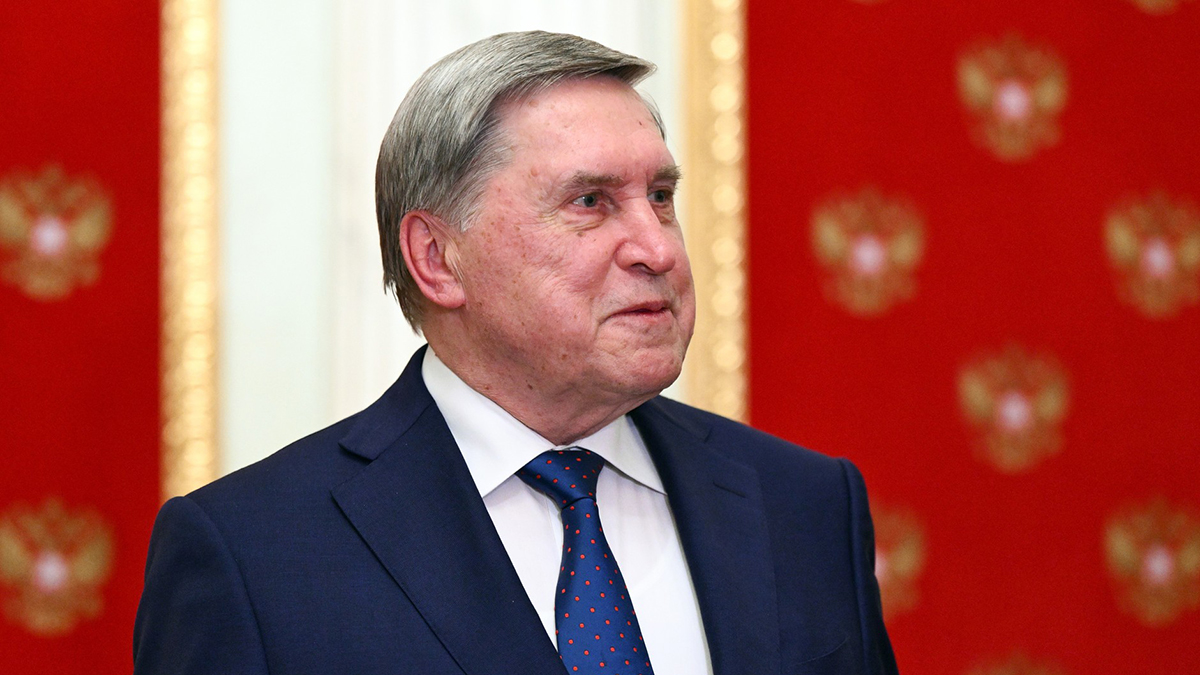 Ушаков: Зять Трампа может составить формулировки возможного плана по Украине