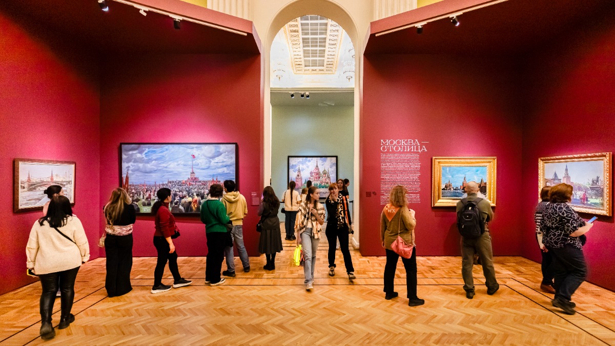 Кончаловский: Москва превращается в самый удобный и красивый мегаполис мира 