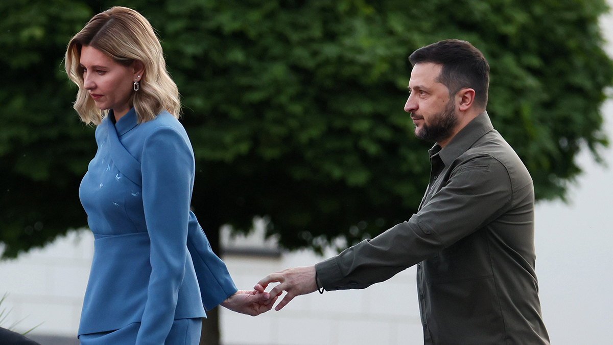 Программа жены Зеленского по вывозу сирот в Турцию: что известно о скандале