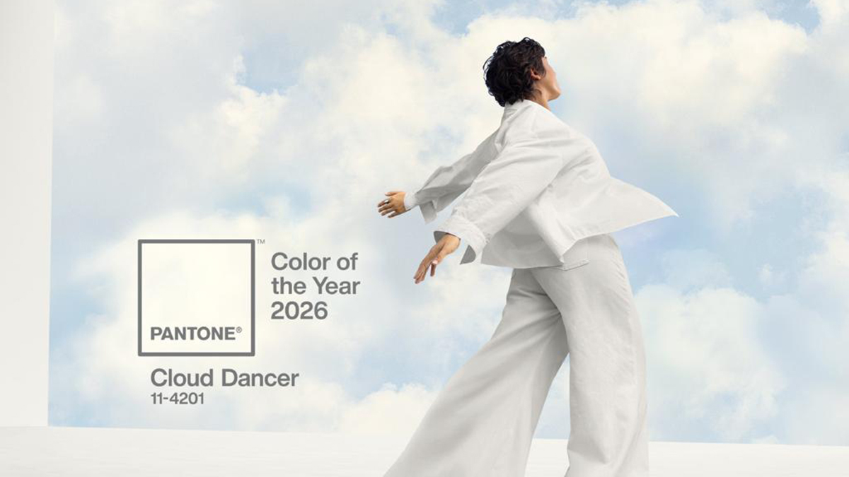 Pantone объявил главный цвет 2026 года