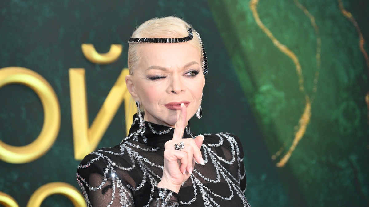 Артистка Лариса Долина