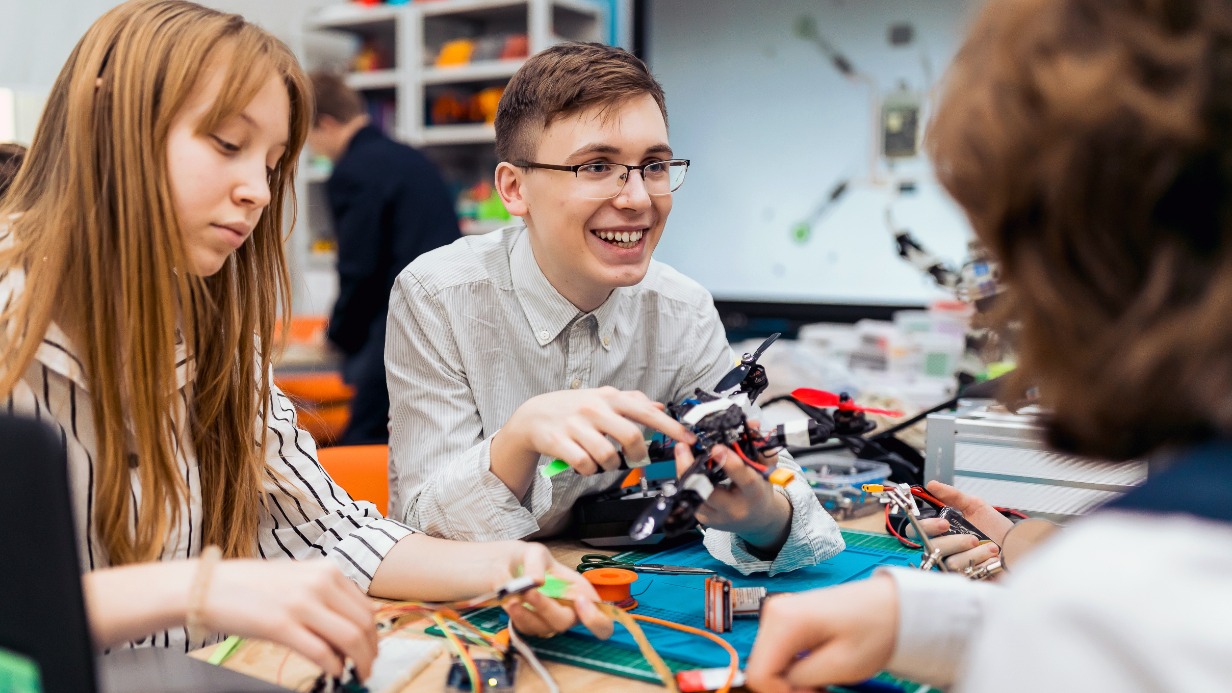 Заммэра Ракова: Число ИТ-кружков для столичных школьников выросло в 3,5 раза за последние пять лет