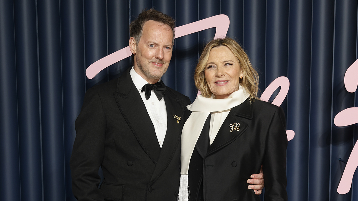 Звезда «Секса в большом городе» Ким Кэттролл вышла замуж в 69 лет