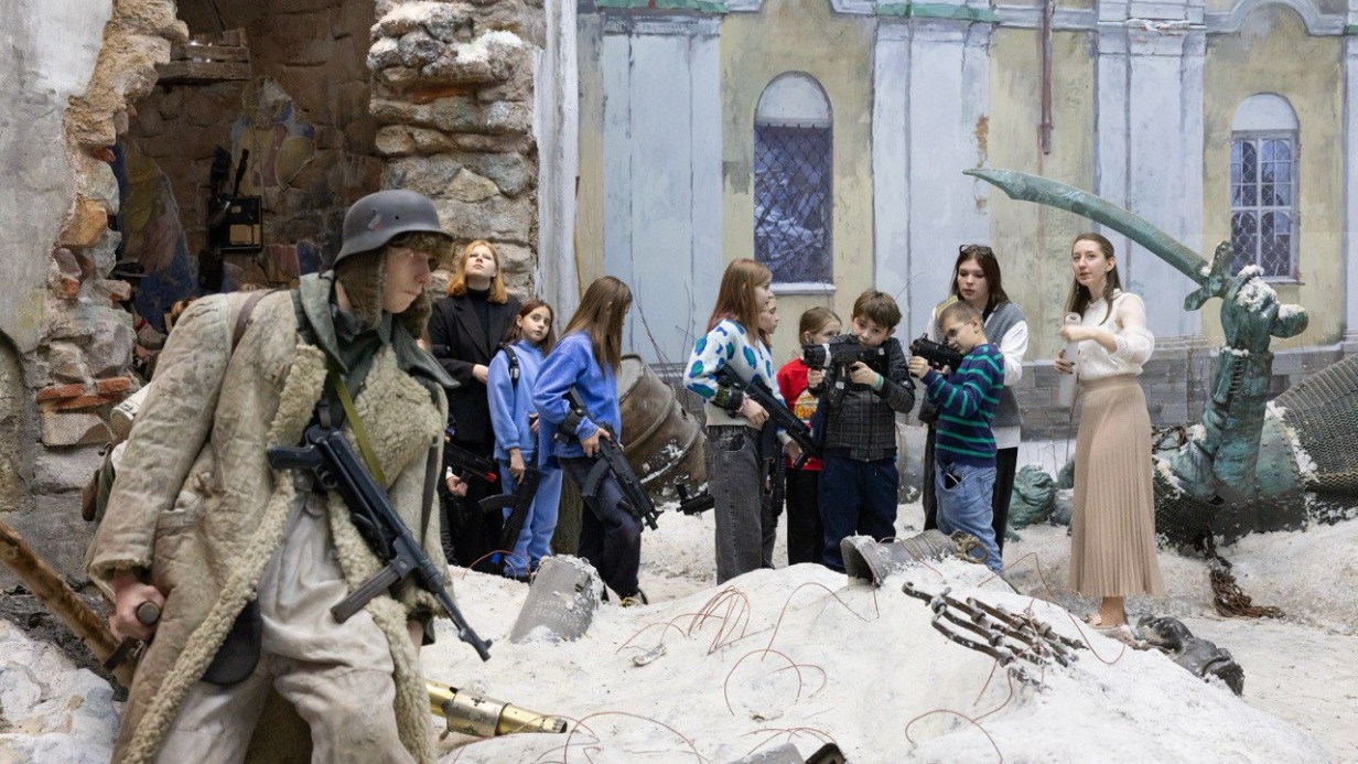 «Елка Победы» в Музее Победы: даты, с какого возраста