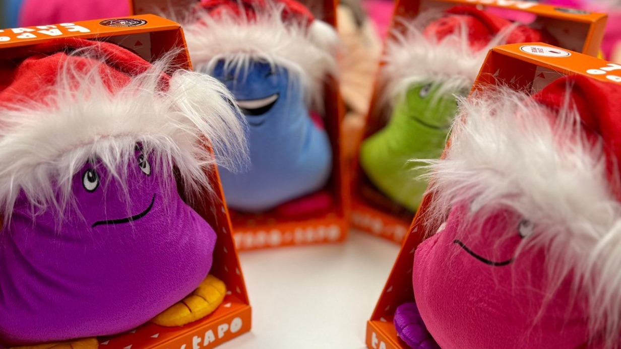 Столичные предприятия увеличивают производство игрушек