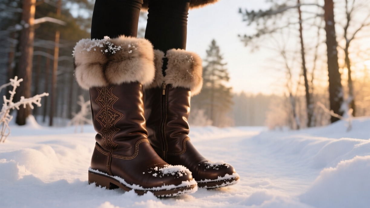 Почему зимой потеют ноги и что с этим делать: три проверенных лайфхака