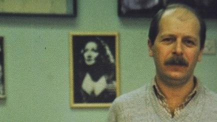 Умер режиссер и сценарист Вячеслав Криштофович