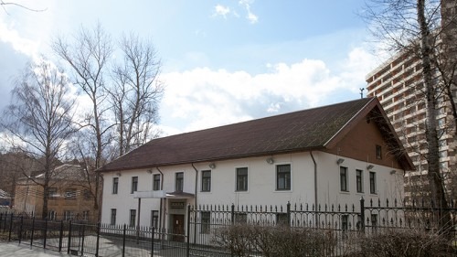 Красногорский филиал Музея Победы нашел родственников военнопленного уроженца Нижегородской области