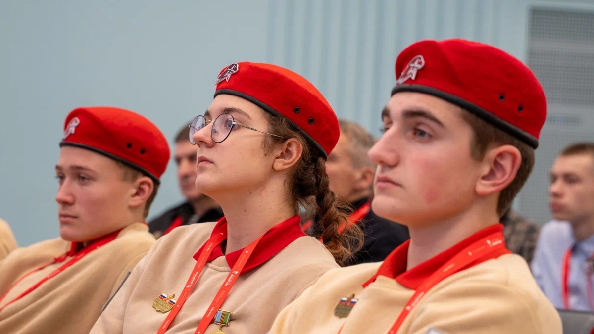 Всероссийский патриотический форум объединил более 4000 человек