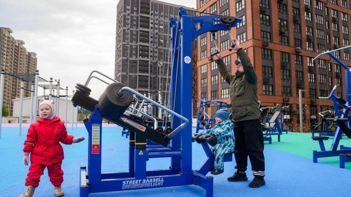 Собянин: Крупные проекты благоустройства завершили в четырех районах ЮВАО