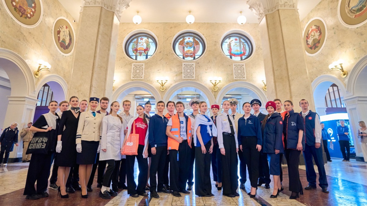 Более 200 мероприятий провели на речных вокзалах за осенний период