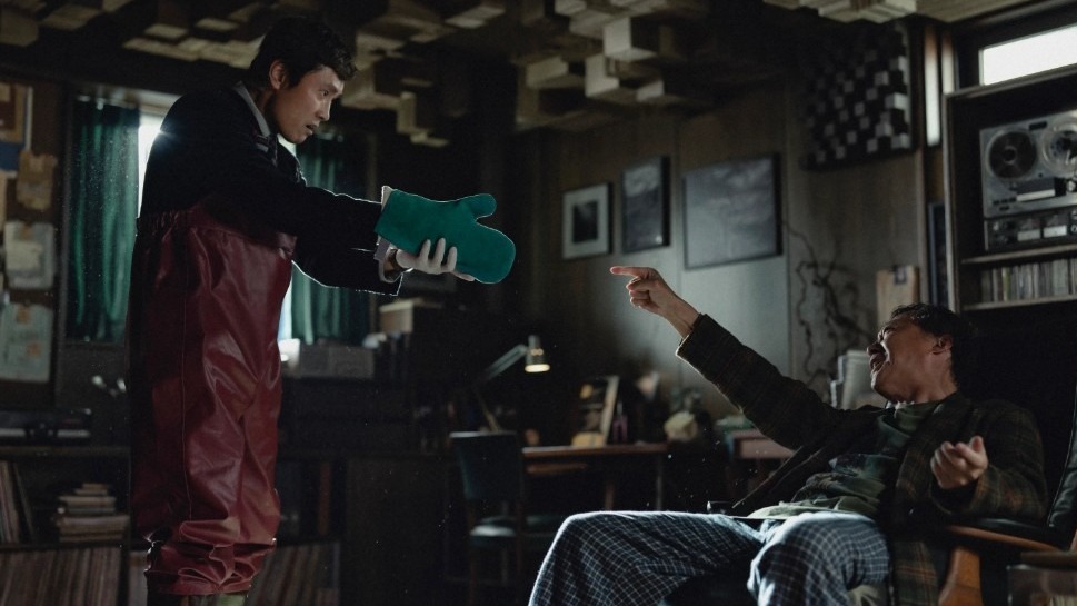 Стоит ли смотреть фильм «Метод исключения»