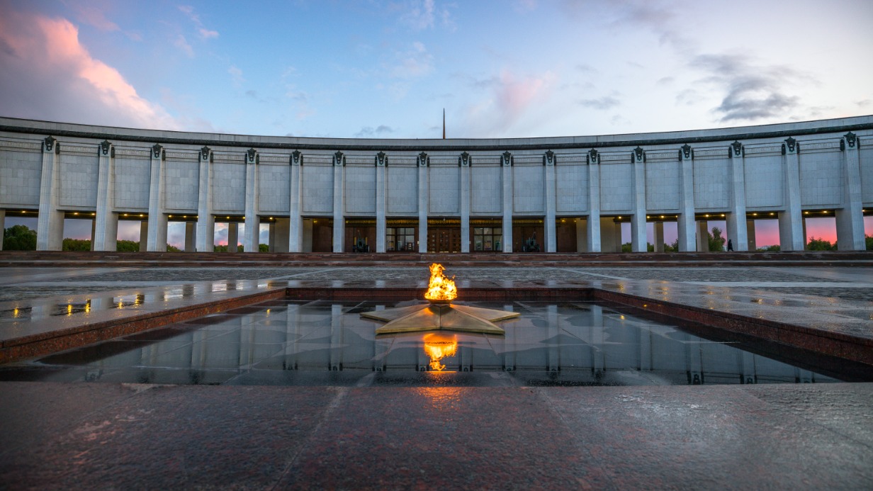 В Музее Победы отметят День Героев Отечества