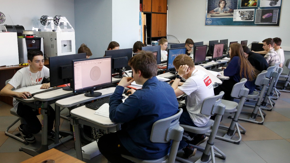 Юные москвичи могут получить дополнительные баллы на ЕГЭ благодаря демонстрационному экзамену