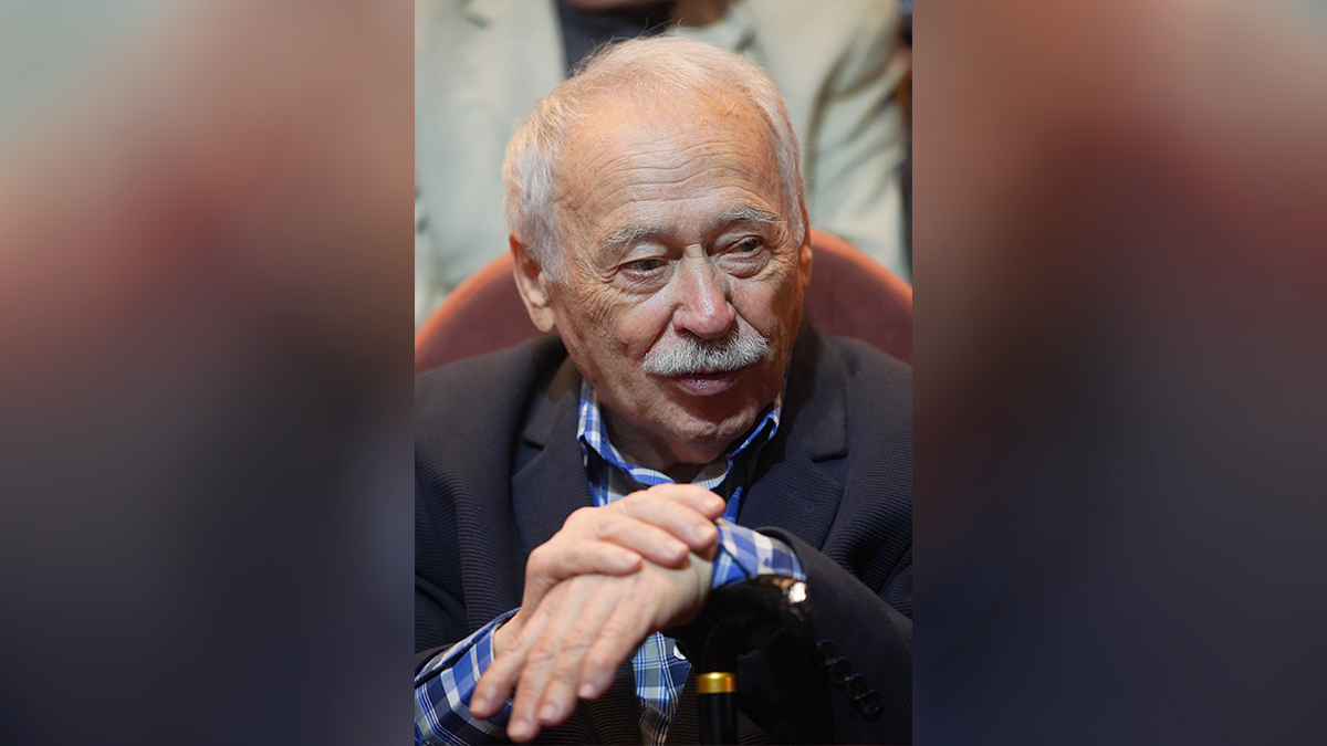 Народный артист России Владимир Сулимов умер в возрасте 89 лет