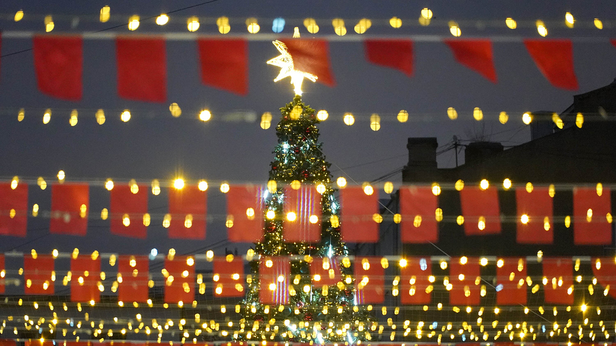 В Петербурге в пятый раз стартует акция «Новогодняя почта»