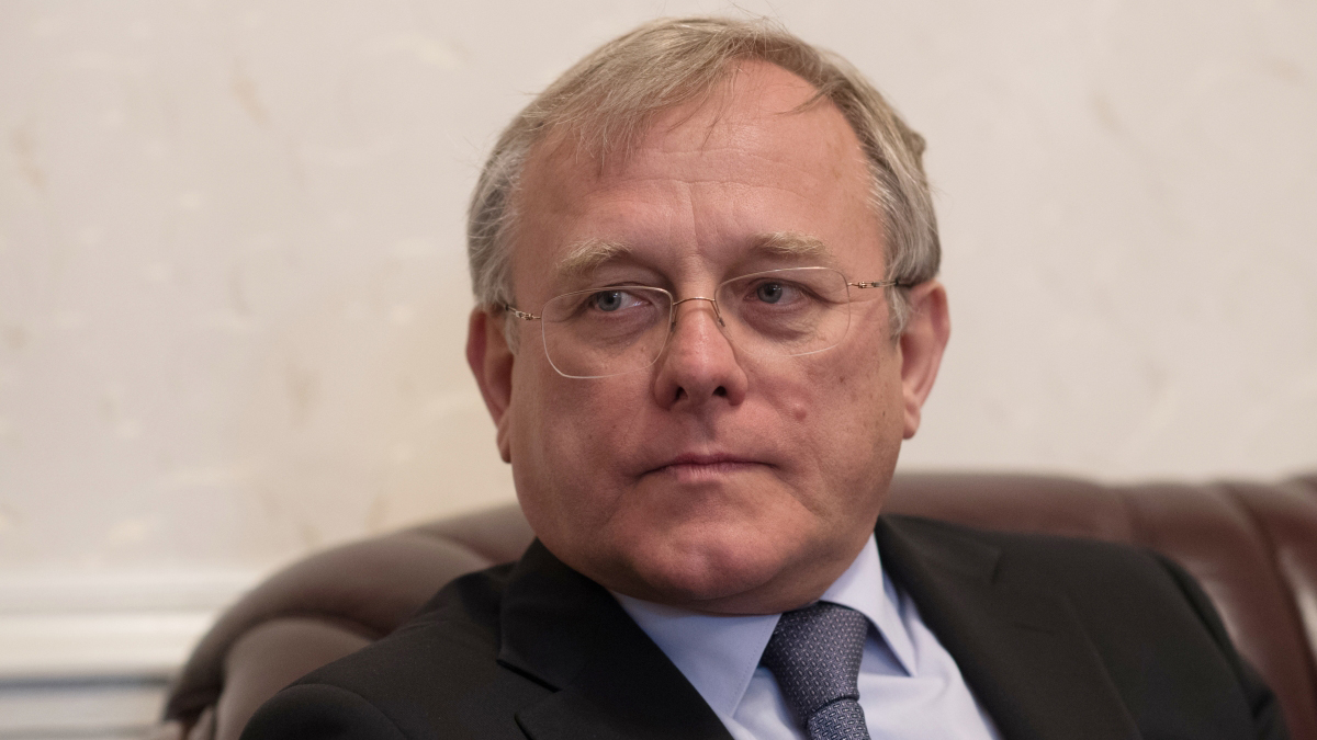 Посол России в КНДР Александр Мацегора умер на 71-м году жизни