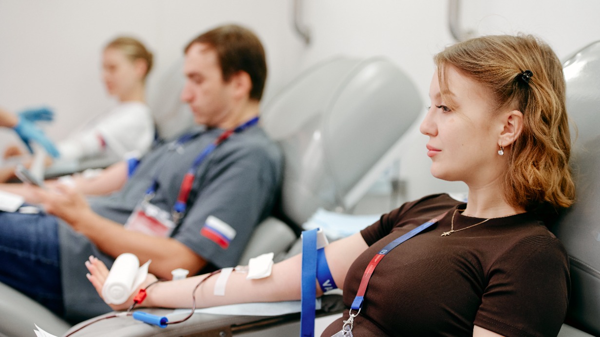 «Территория смыслов» стала первым форумом Росмолодежи, запустившим набор заявок на 2026 год