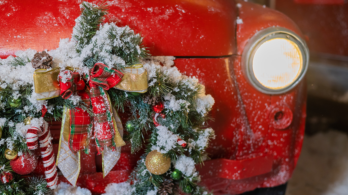 Могут ли лишить прав за гирлянду в автомобиле