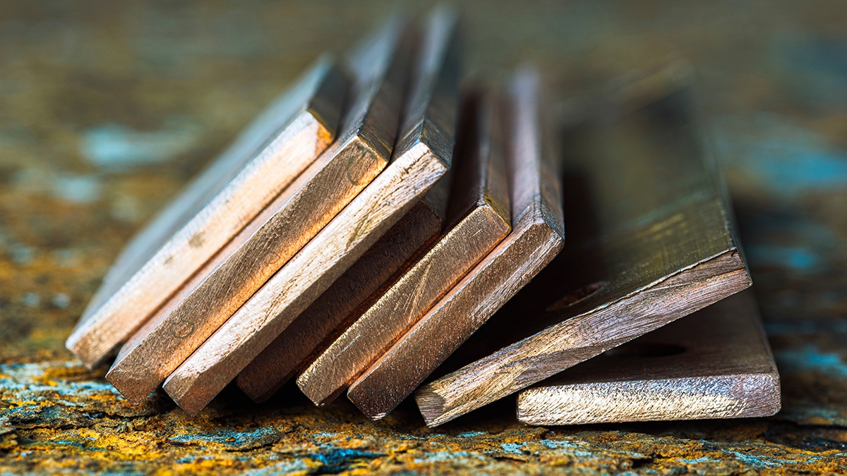 Медь обновила исторический ценовой рекорд на фоне рисков дефицита