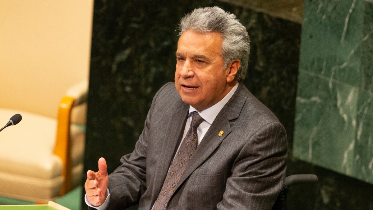 Экс-президента Эквадора Ленина Морено будут судить за взятки