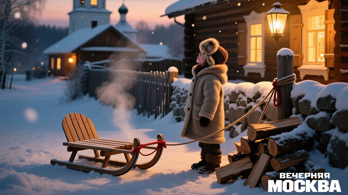 Красивые открытки с рождеством: скачать