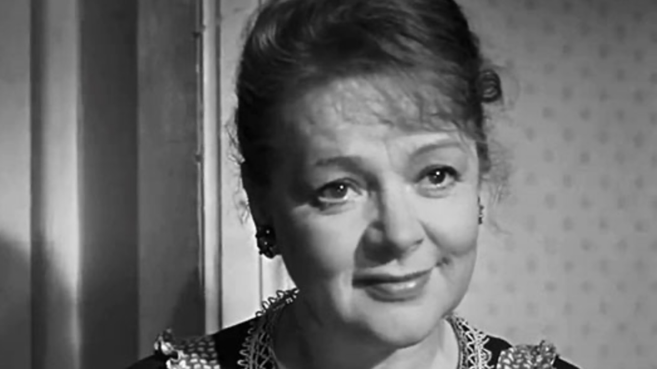 Актриса Зоя Федорова: убийство, дружба с дочкой Брежнева, торговля бриллиантами