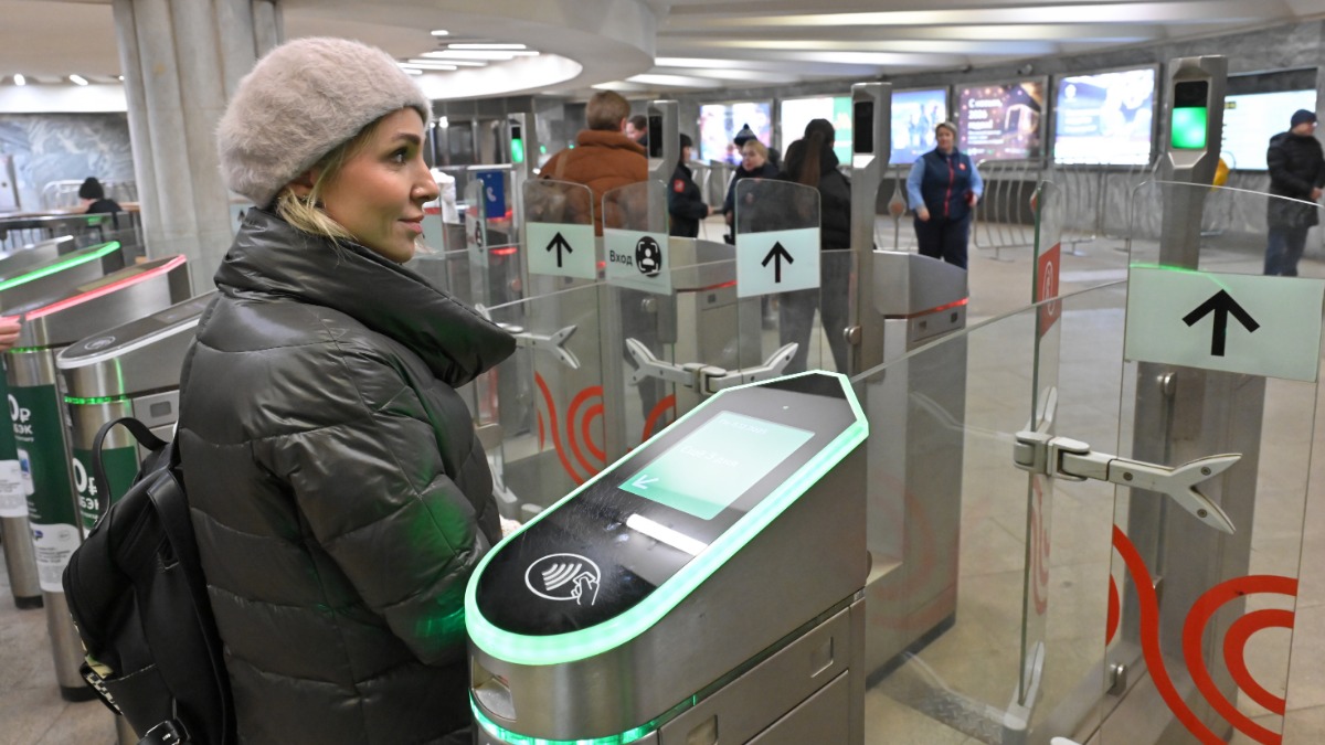 69387ca382682c5967b5b9ef Оплату проезда биометрией внедрят на всех станциях центральных диаметров