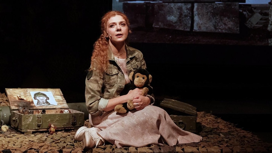 Московский театр Et Cetera проводит выездные представления для участников СВО 