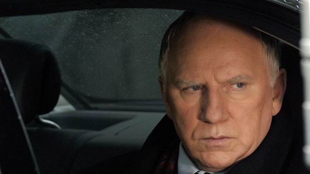 Валерий Баринов в сериале «Воротилы. Быть вместе» в роли Игоря Сергеевича Шушенина