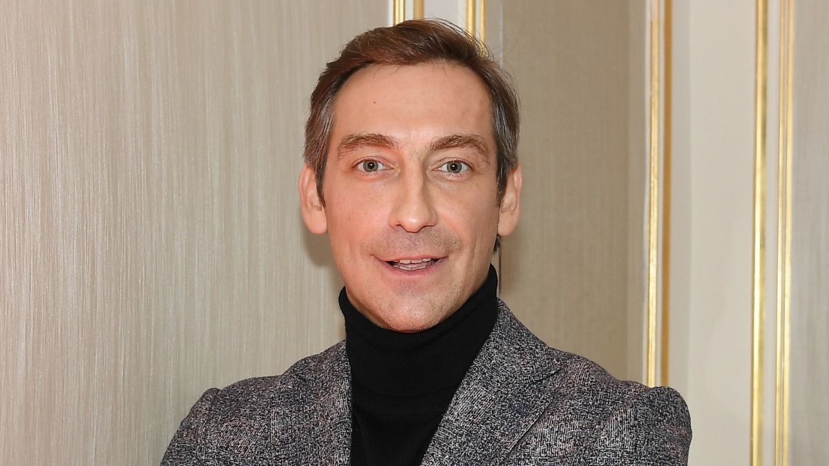 Актер театра и кино Артем Ткаченко