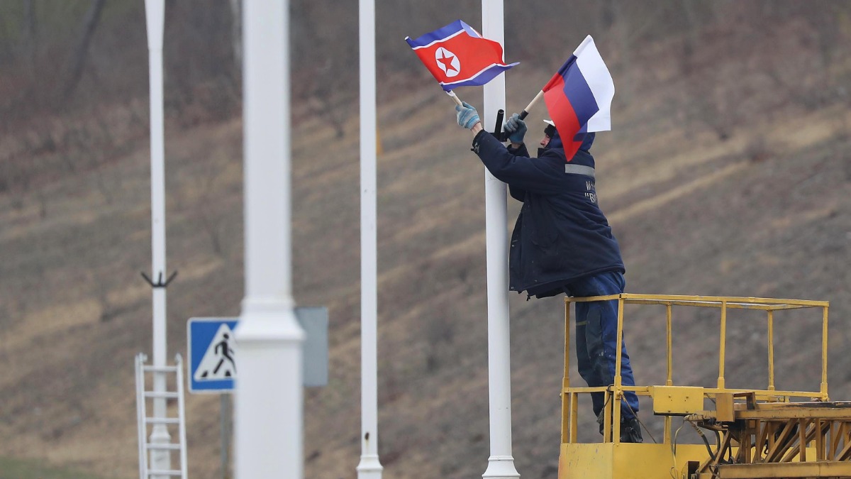 Владивосток готовится к саммиту лидеров КНДР и России. Сейчас сотрудничество стран будет только усиливаться