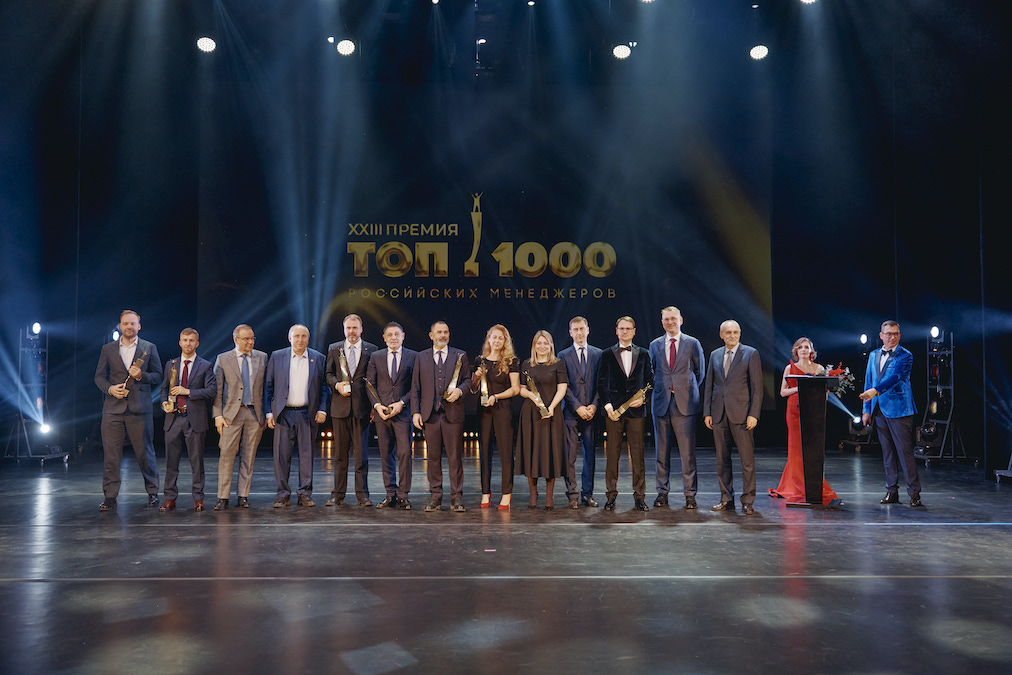 Глава МегаФона назван лучшим генеральным директором в России